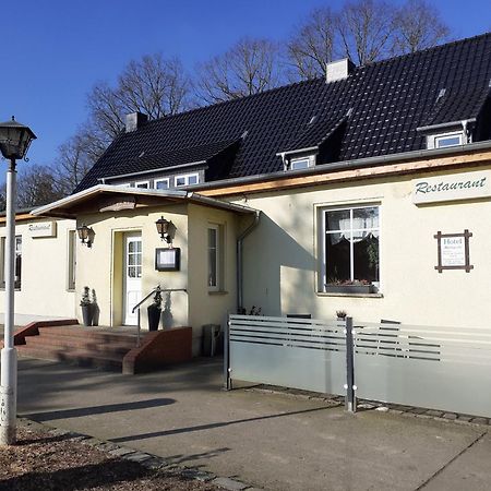 Waldperle Hotel Jarmen Екстериор снимка