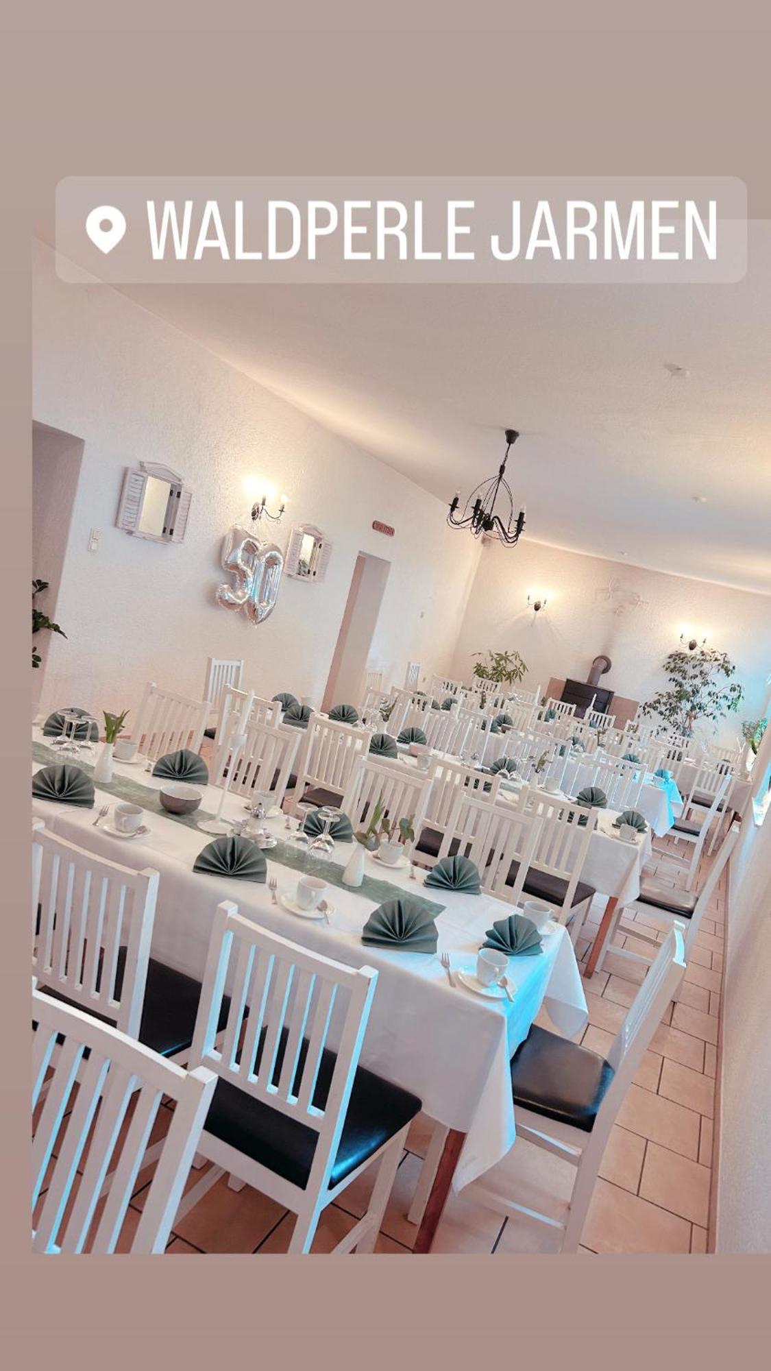 Waldperle Hotel Jarmen Екстериор снимка