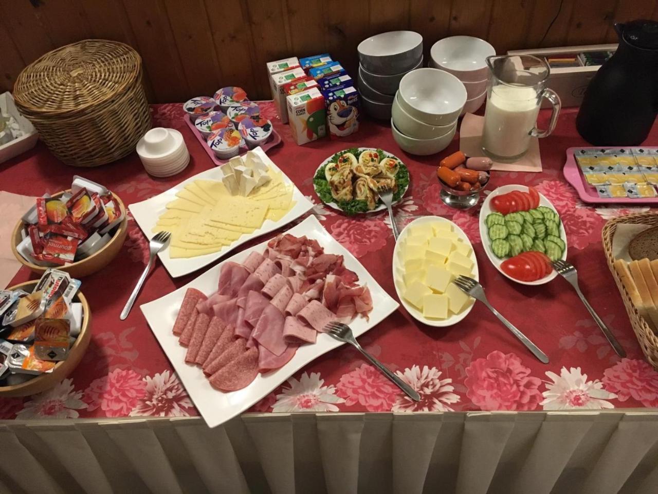 Waldperle Hotel Jarmen Екстериор снимка
